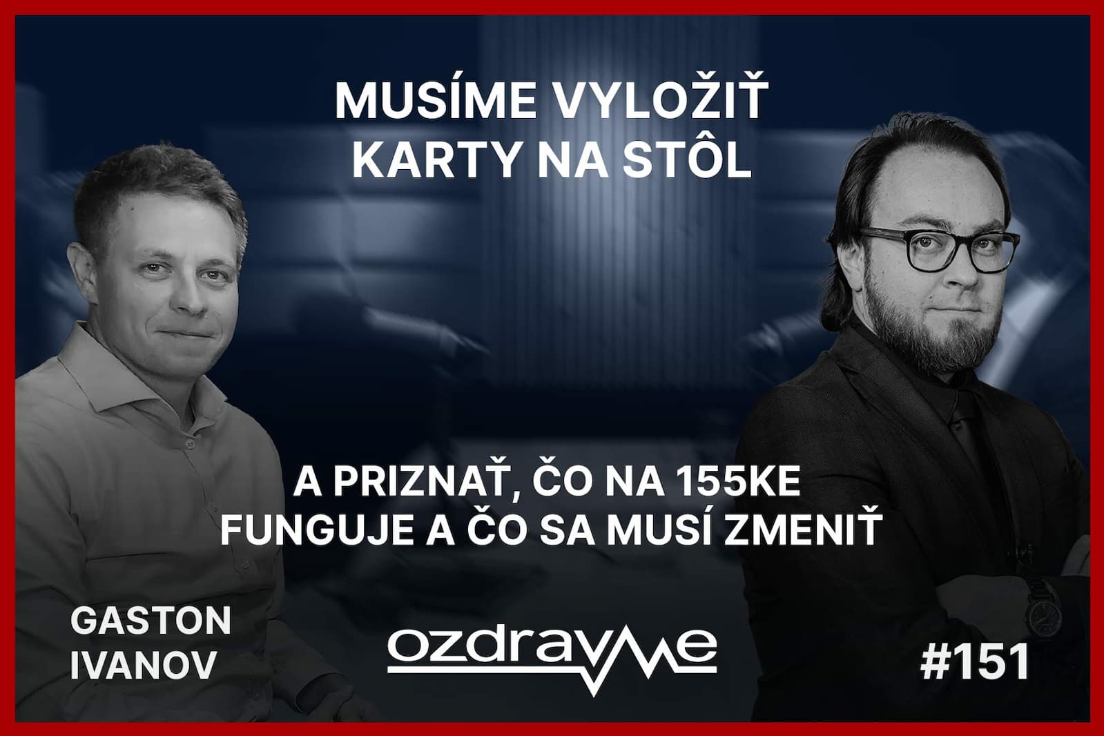 Gaston Ivanov, nový šéf OS ZZS