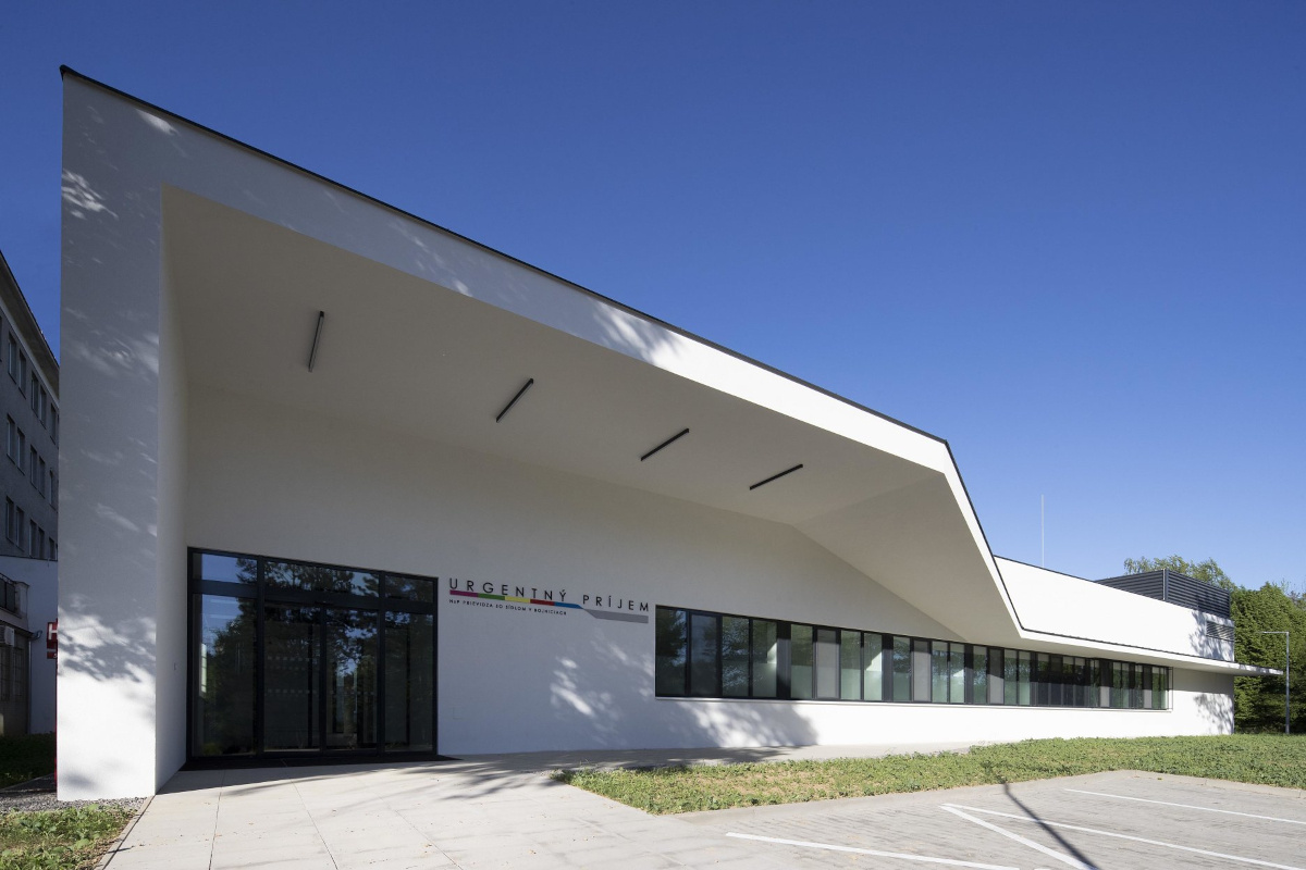 urgentný príjem v Bojniciach