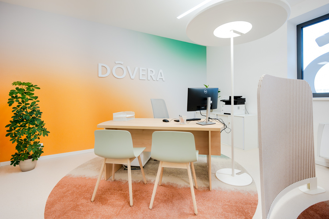 Pobočka zdravotnej poisťovne Dôvera