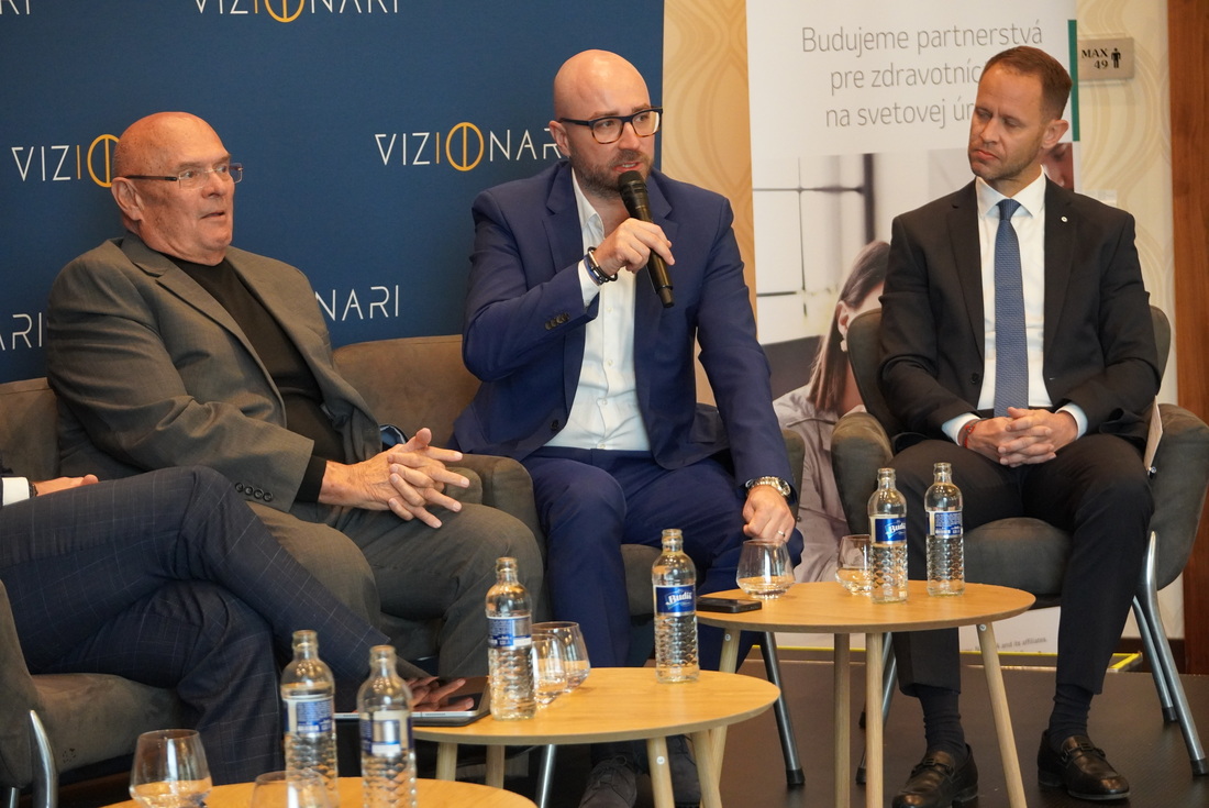 konferencia Vizionári onkológia