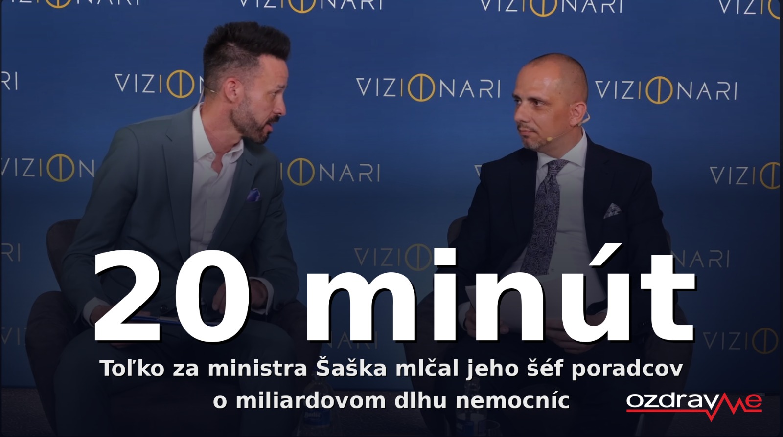 Uvidíme. Zrejme nič, no nádej umiera posledná