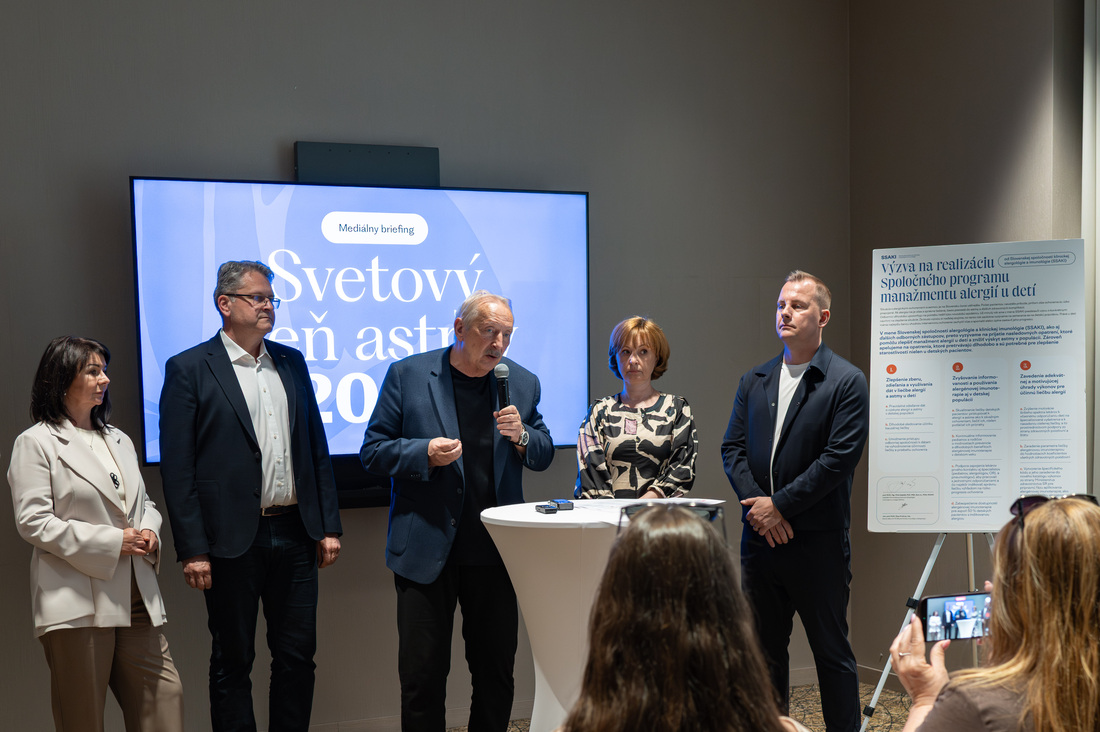 Svetový deň astmy 2026