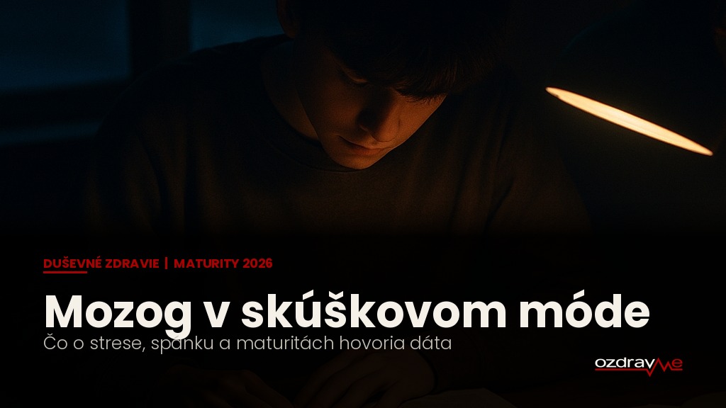 študent skúšky mozog