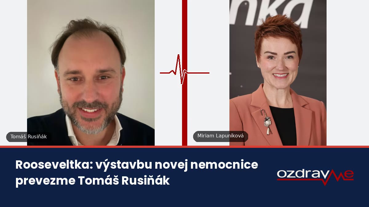 Po novom - štatutárny orgán nemocnice tvoria dvaja členovia – generálny riaditeľ a projektový riaditeľ.
