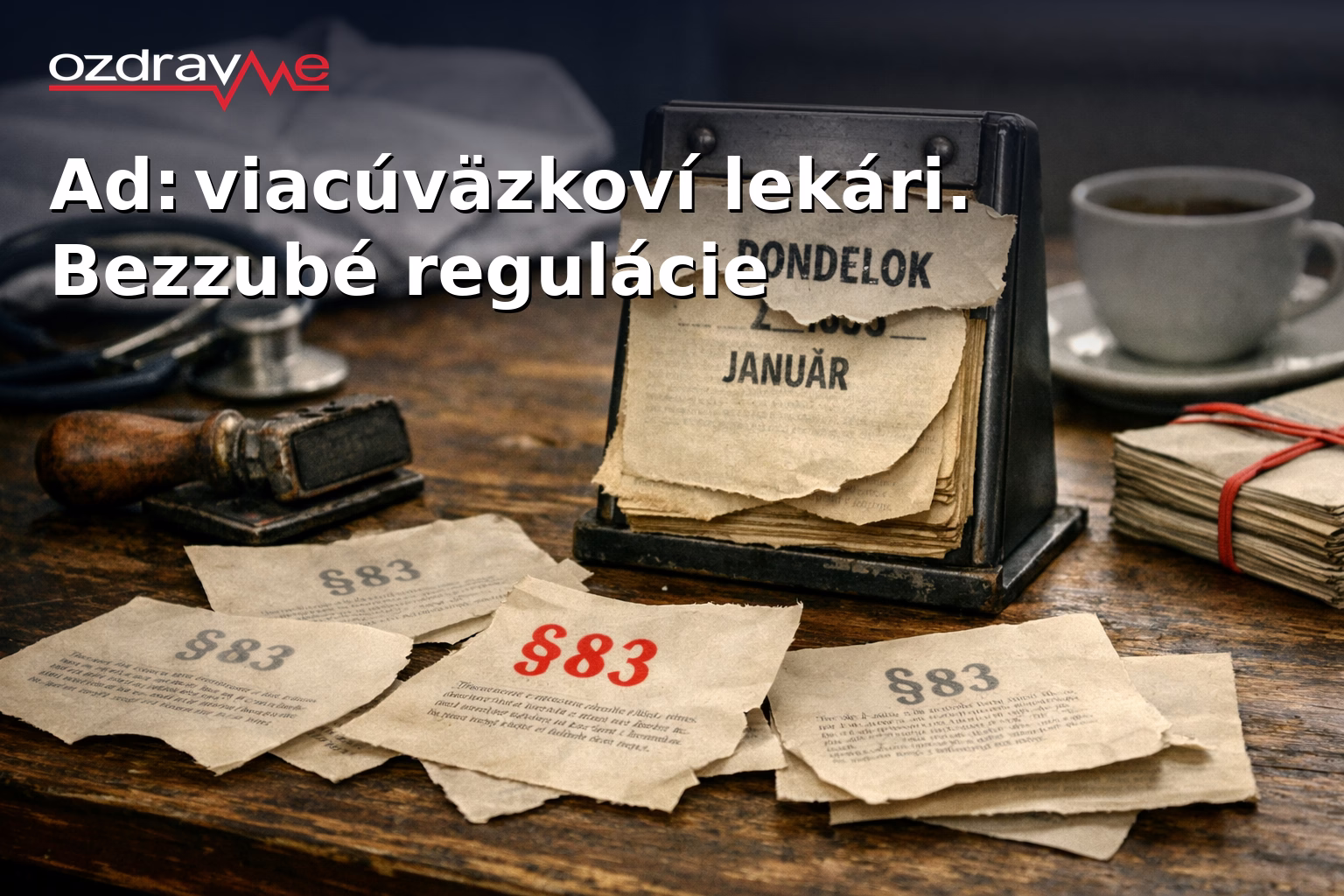 Zákonov a regulácií je na Slovensku viac než dosť. Dohľad nad ich dodržiavaním je však impotentný