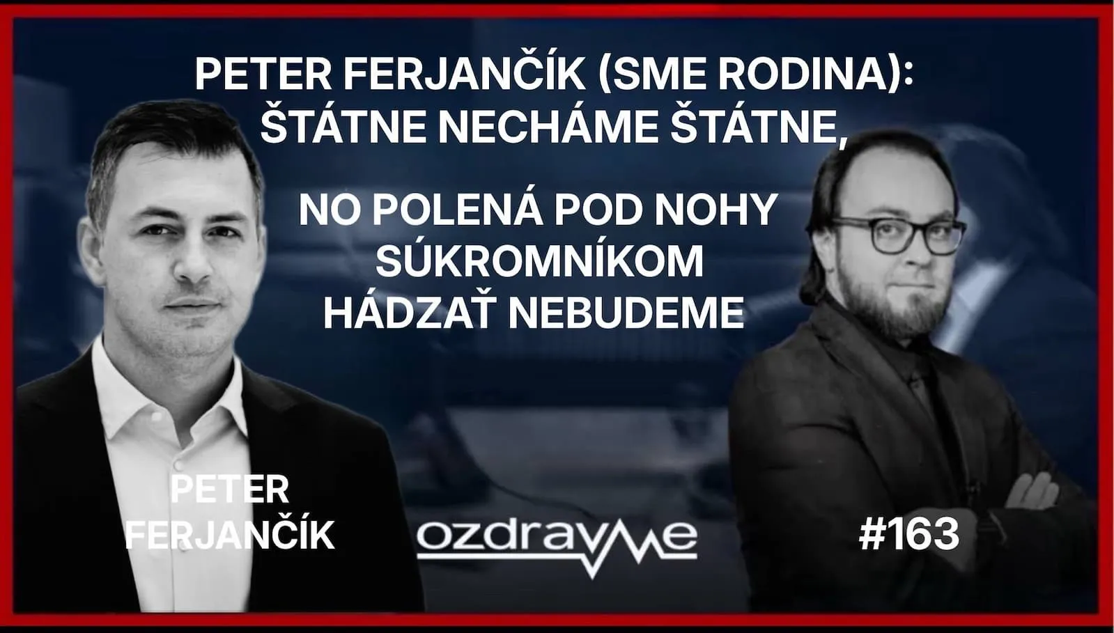 Dlhé roky pôsobil na ministerstve zdravotníctva, teraz sa rozhodol vstúpiť do politickej arény po boku Borisa Kollára zo Sme Rodina