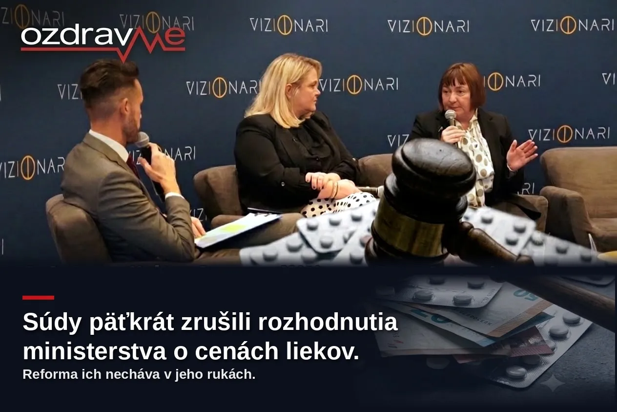 Vyjednávanie cien ostane v rukách ministerstva