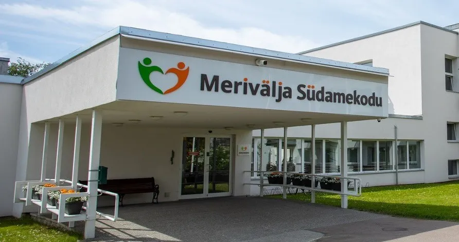 Südamekodud klinika