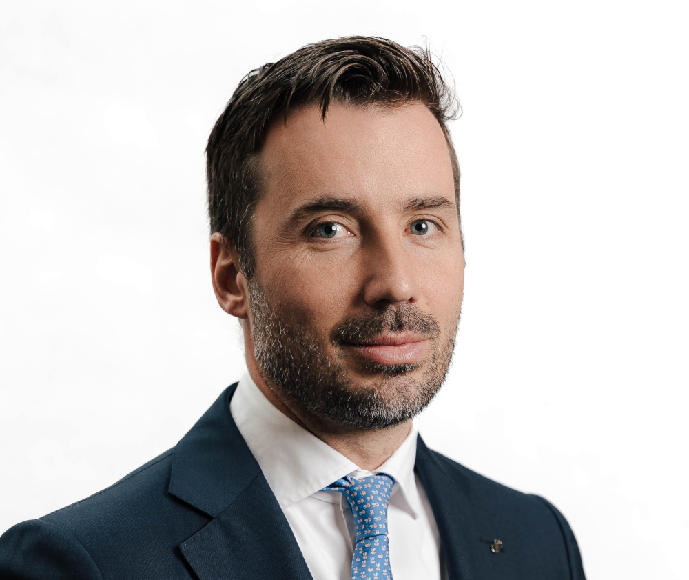 Generálny riaditeľ spoločnosti AGEL Michal Pišoja