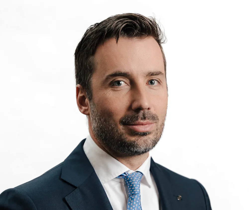 Generálny riaditeľ spoločnosti AGEL Michal Pišoja
