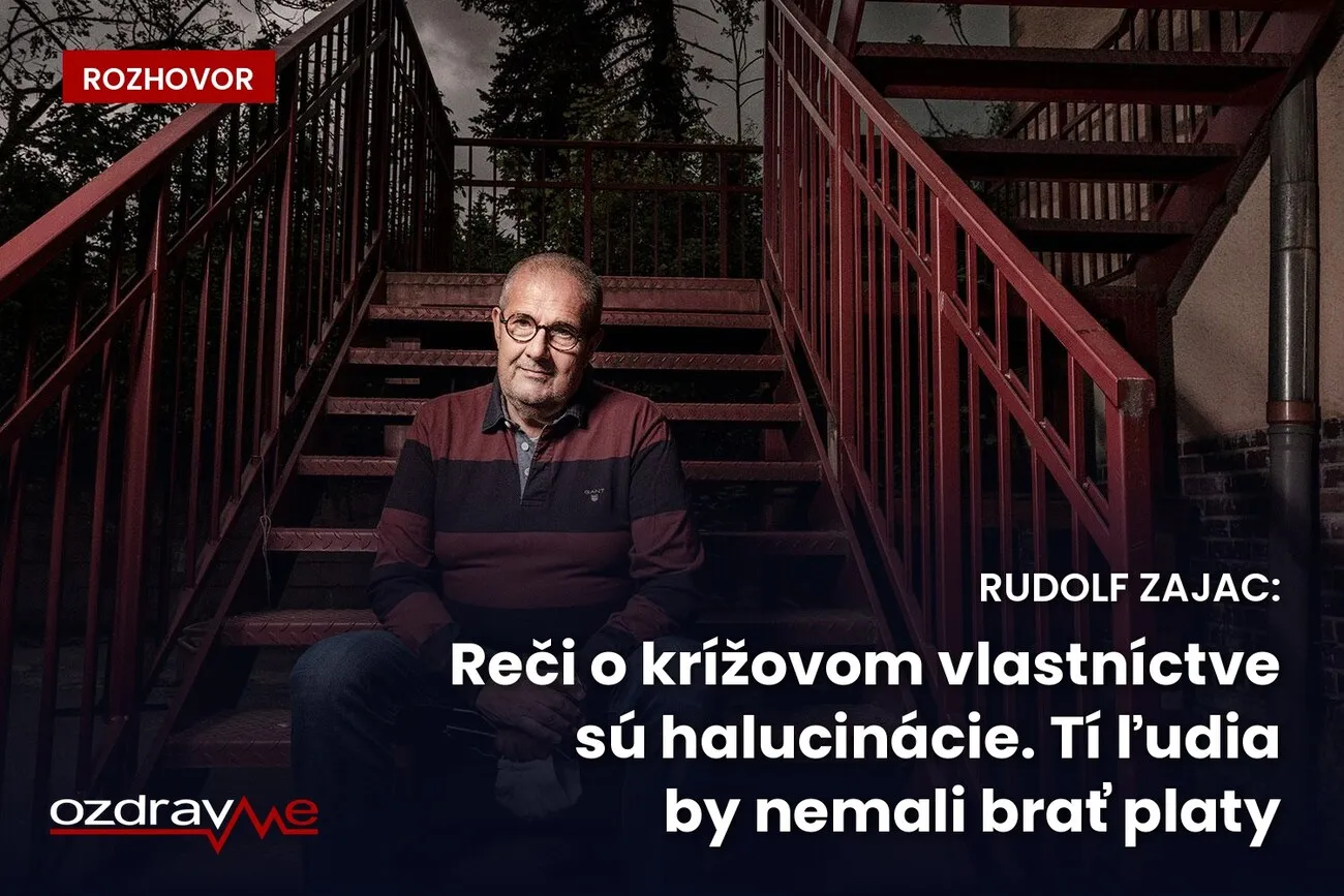 Rudolf Zajac krížové vlastníctvo