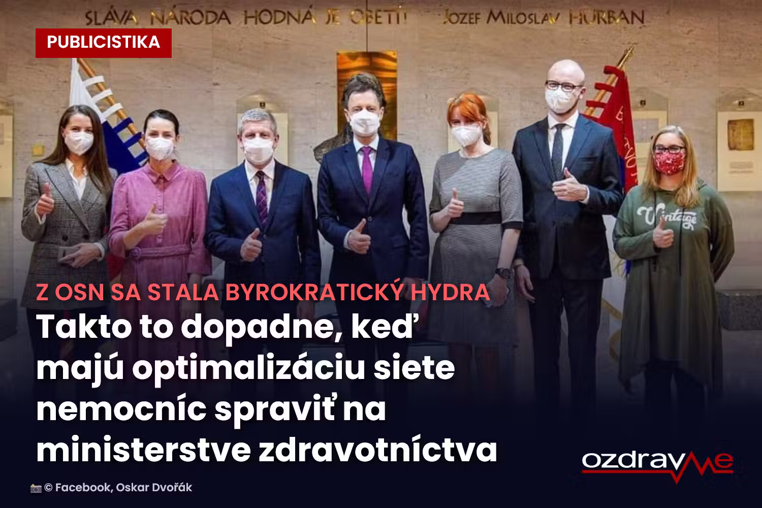 OSN bola prijatá za éry ministra Lengvarského, spoluautor reformy pred implementáciou preventívne odišiel na otcovskú dovolenku