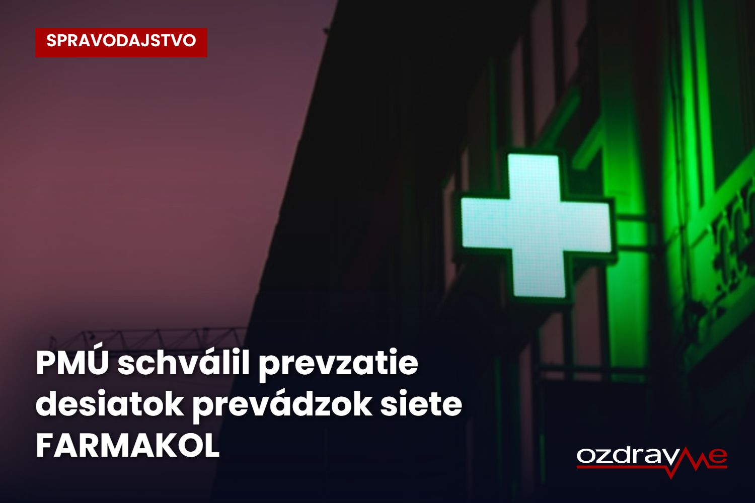 lekárne