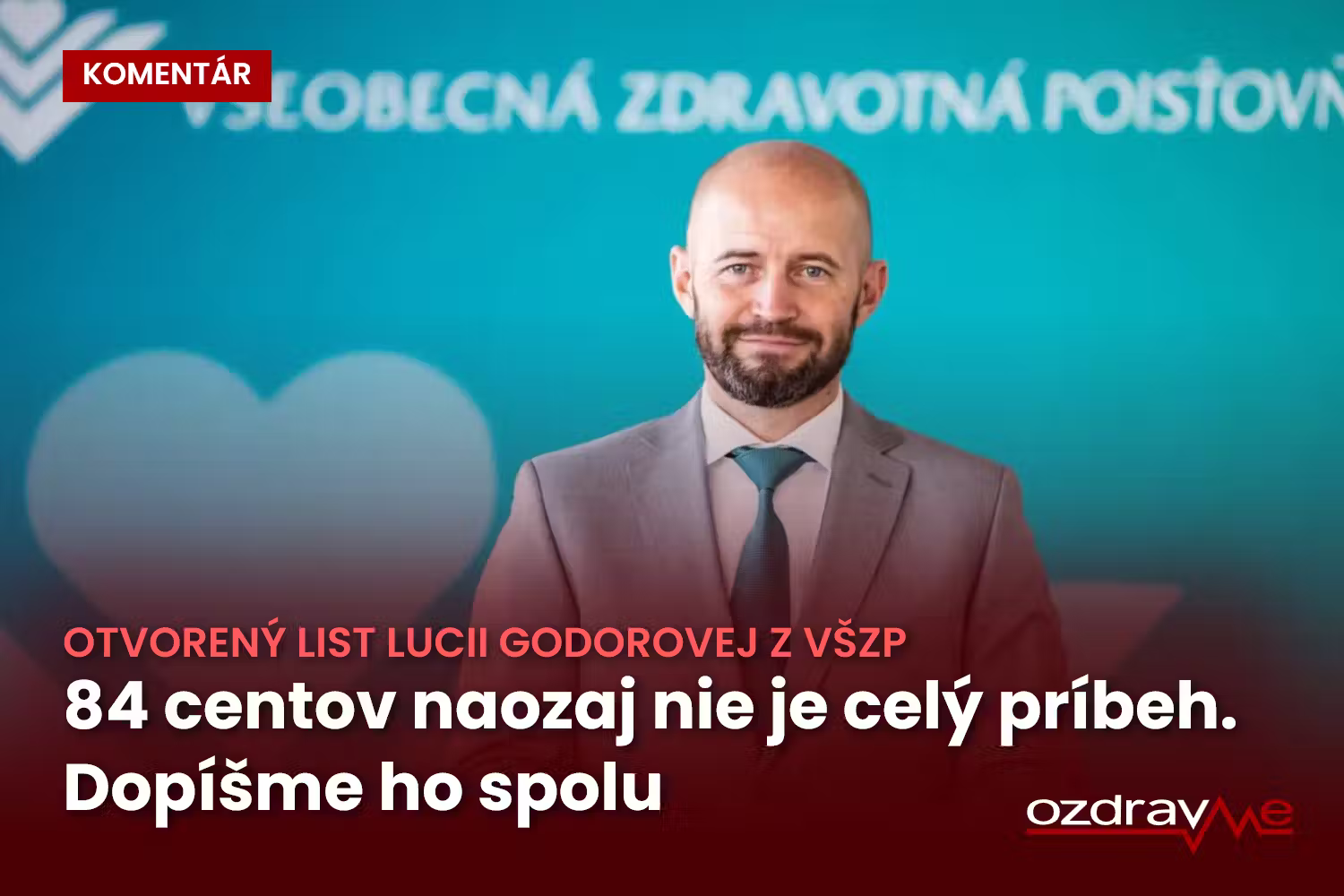 Otvorený list Lucii Godorovej
