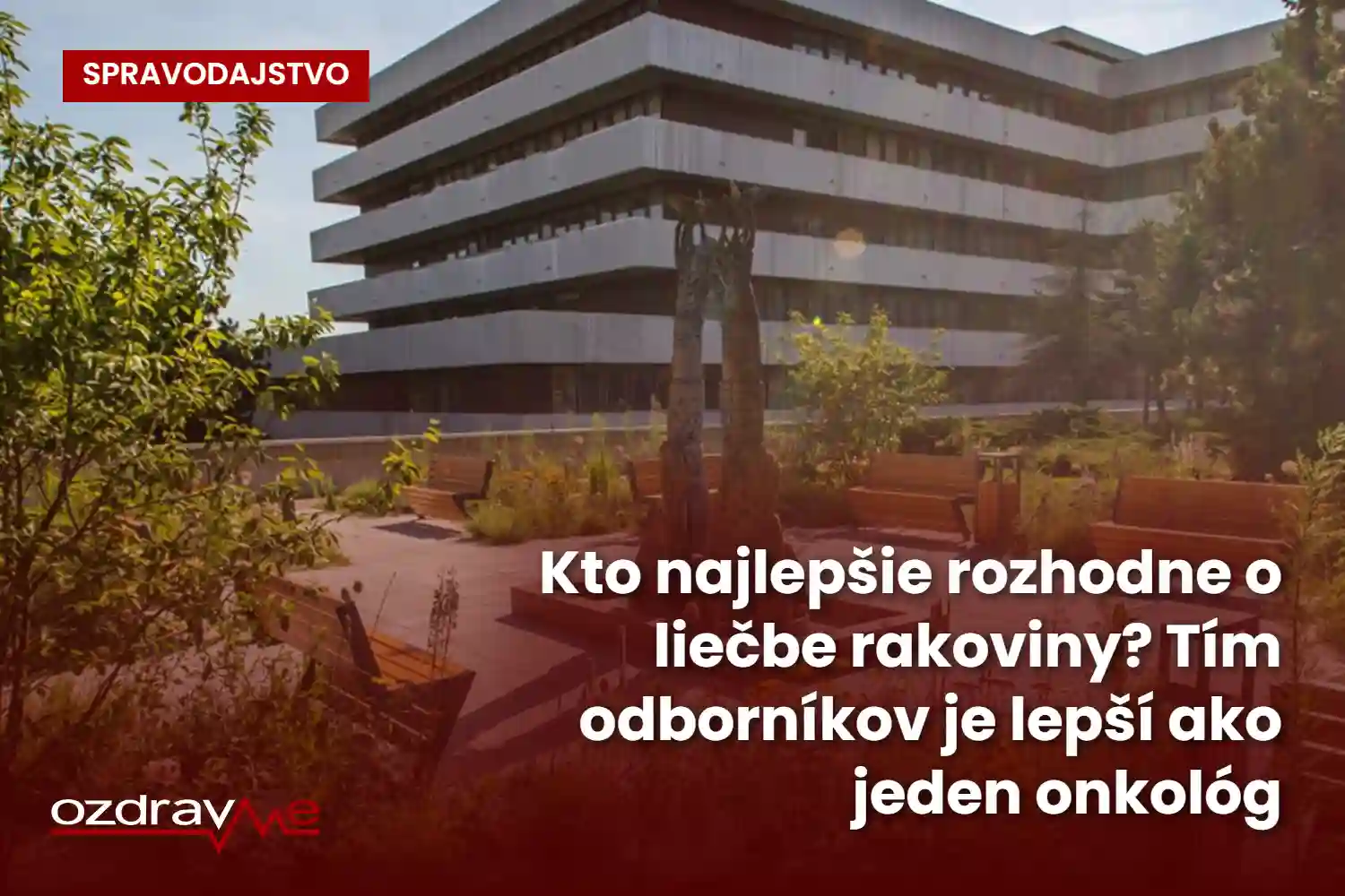Národný onkologický ústav v Bratislave