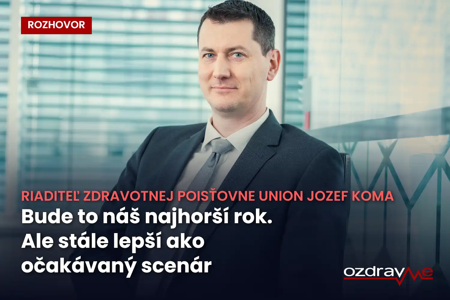 Najšpecifickejšia prepoisťovacia kampaň beží do konca septembra. 