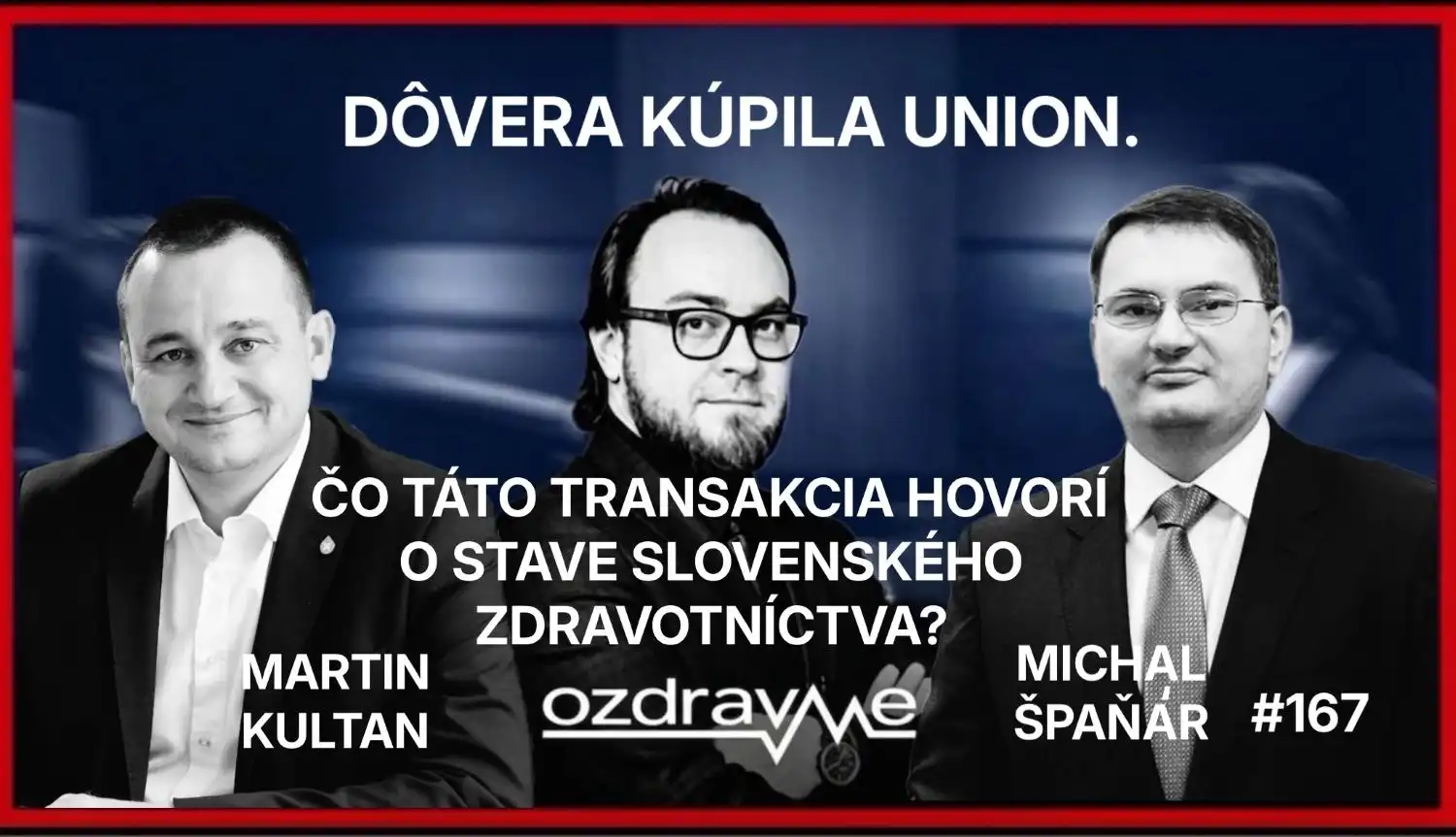 Bolo nás šestnásť, o chvíľu ostanú dve. Union odchádza, duopol prichádza, Dôvera chce byť jednotka na trhu