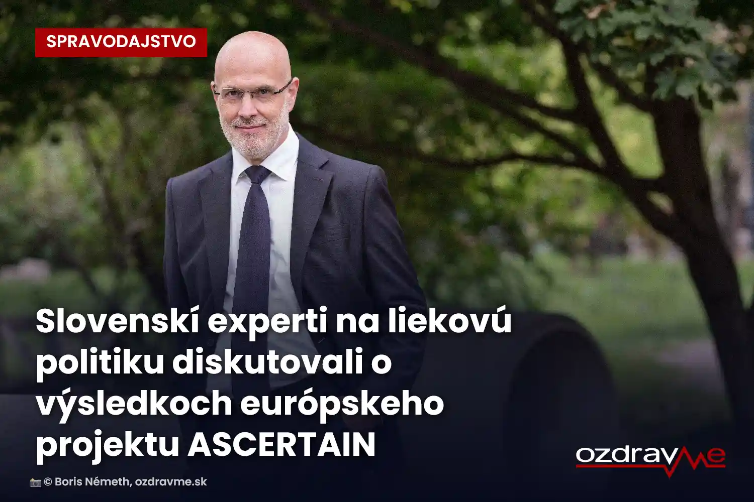 Ilustračný obrázok k tlačovej správe o výsledkoch európskeho projektu ASCERTAIN o cenotvorbe a úhradách inovatívnych liekov.