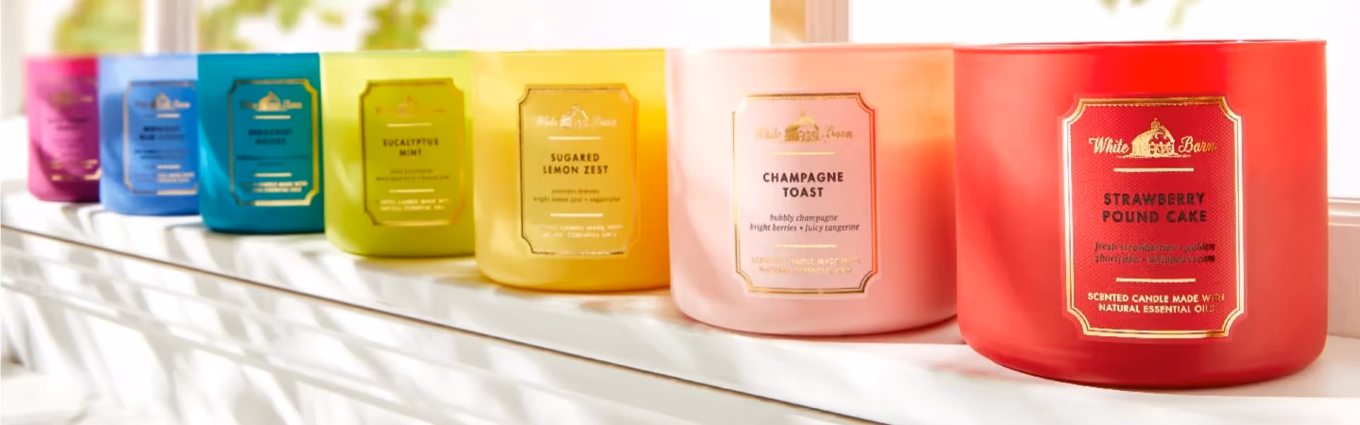 Bath & Body Works