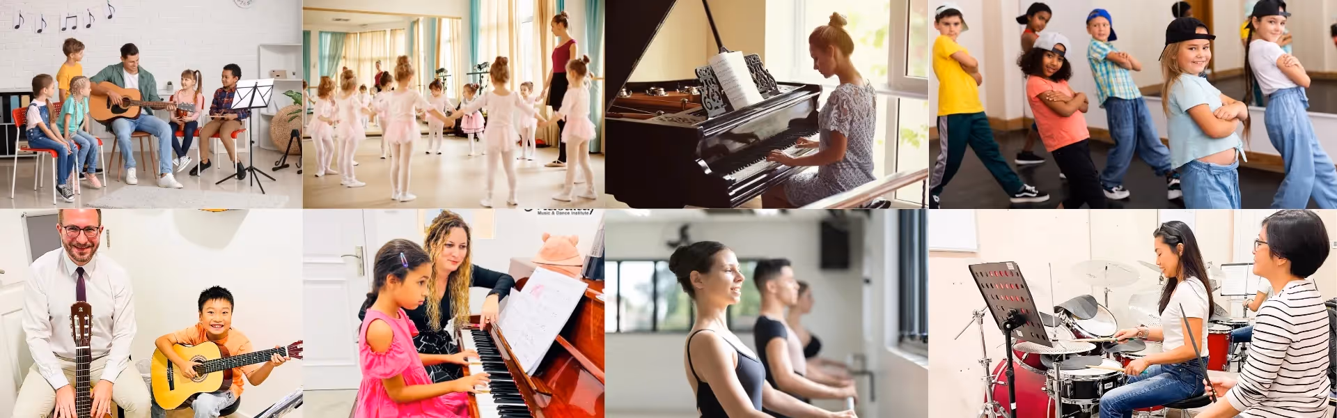 Melodica Music & Dance Academy