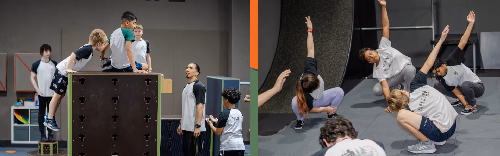 Parkour Sports Services LLC