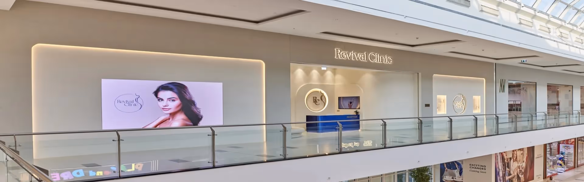 Revival Clinic