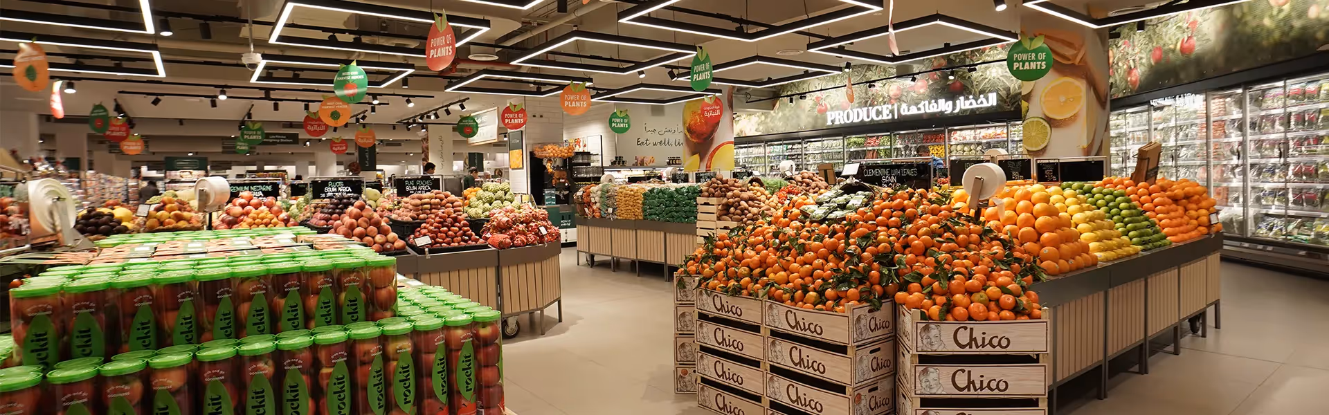 Spinneys