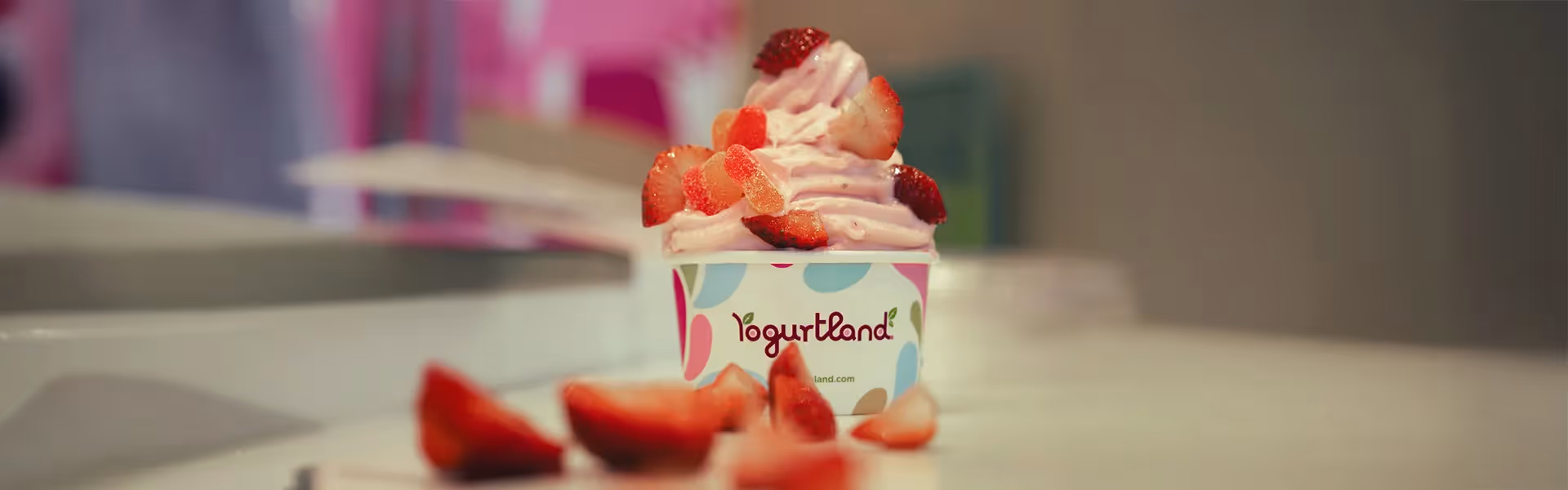 Yogurtland