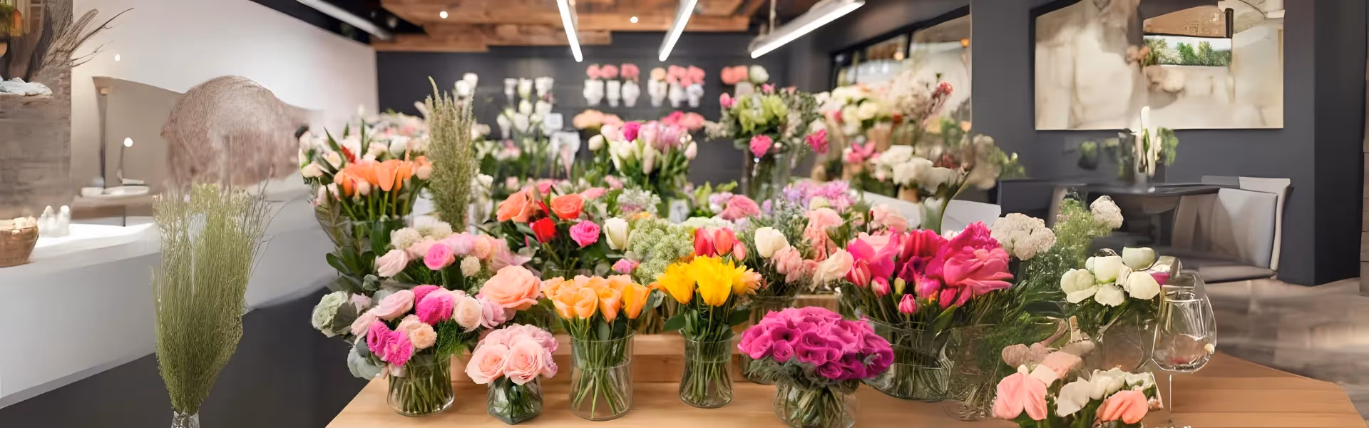 We flowers