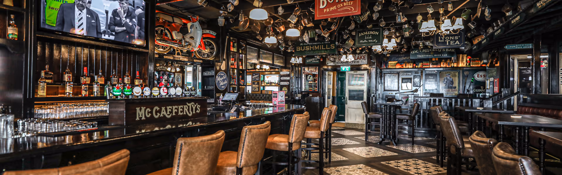 McCafferty's