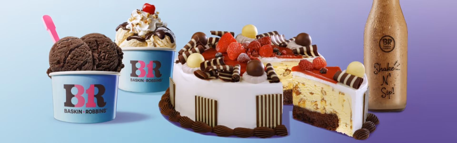Baskin Robbins