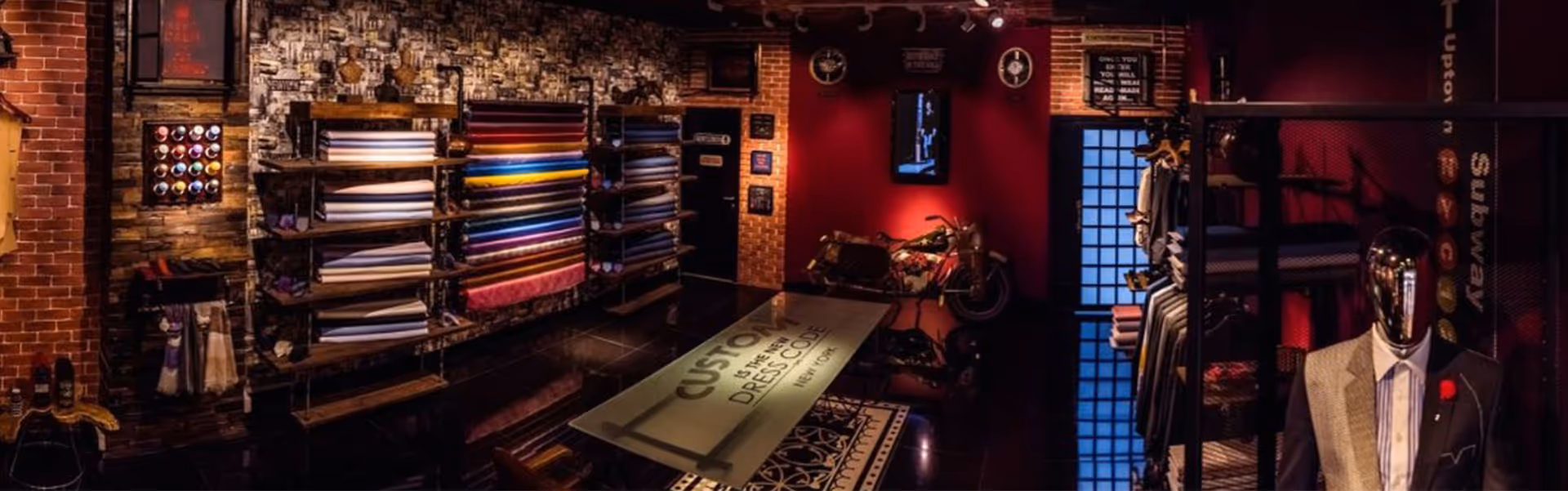 The Custom Shop
