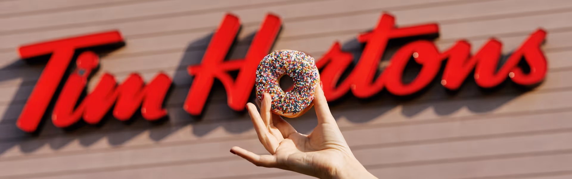 Tim Hortons