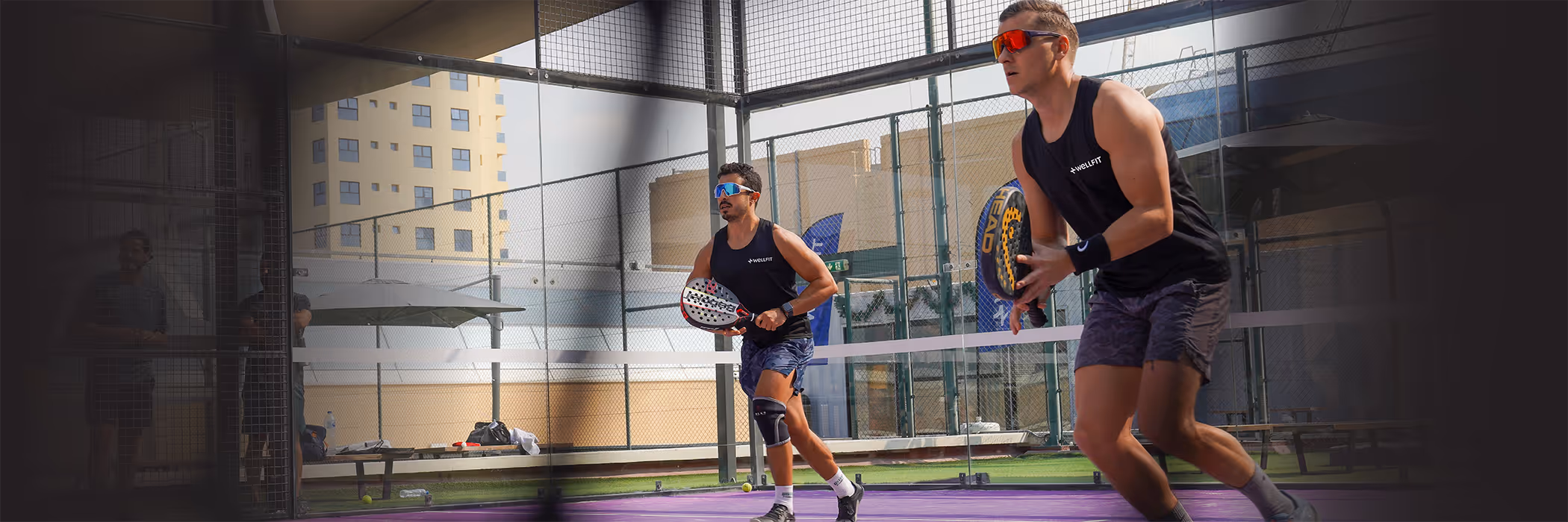 Wellfit Padel