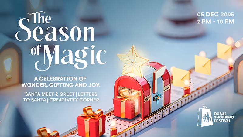 The Season of Magic