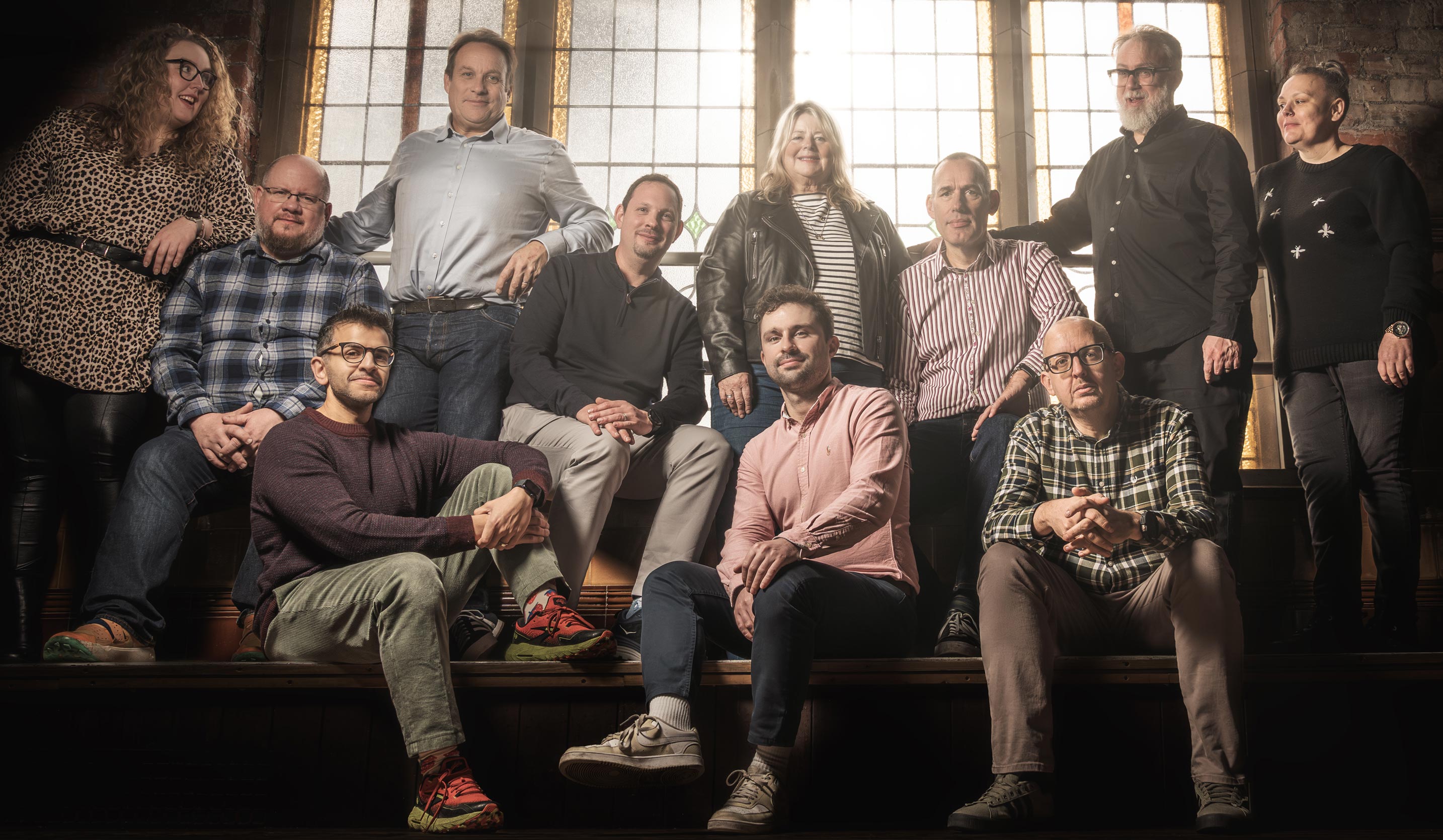 Project50 - a team of senior doers