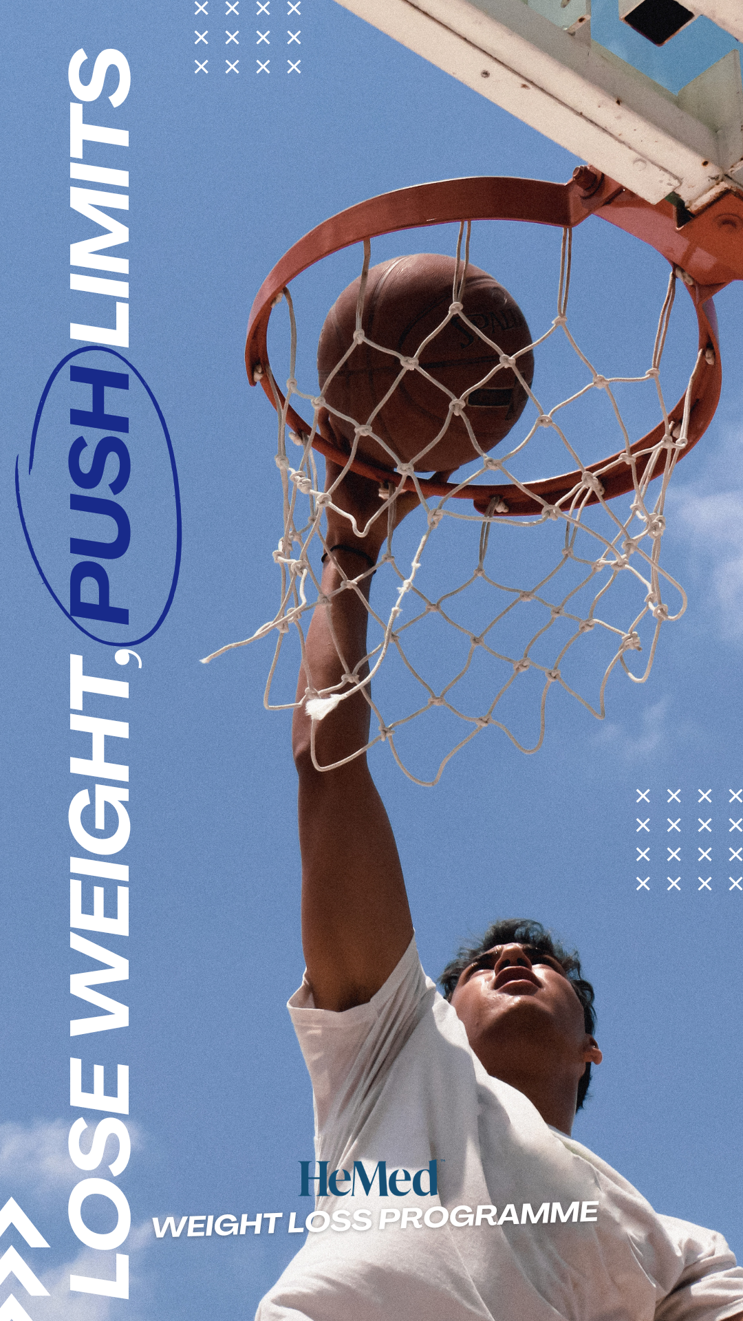 Start your journey with HeMed