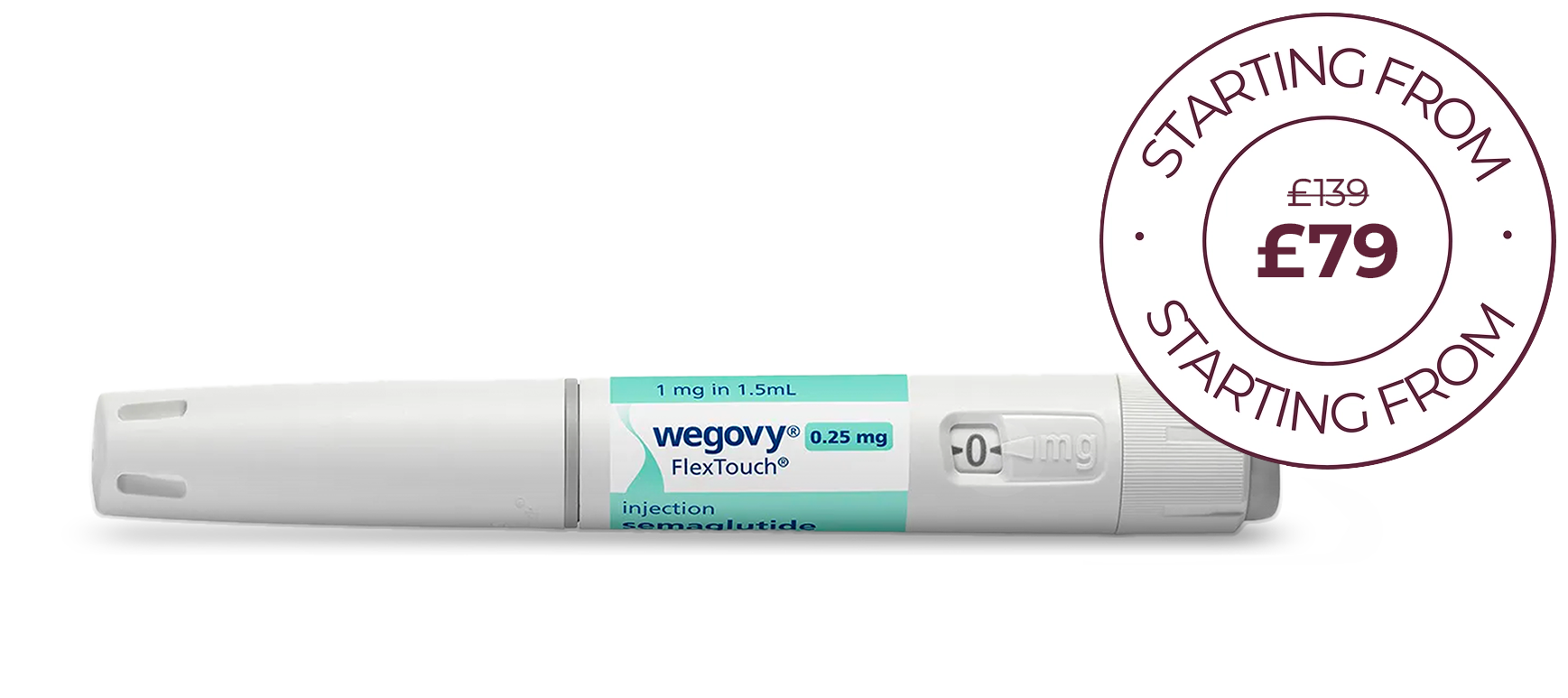 discount wegovy pen for weight loss