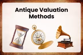 Antique Valuation Methods