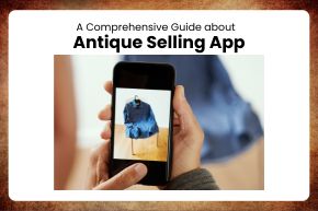 Antique Selling App