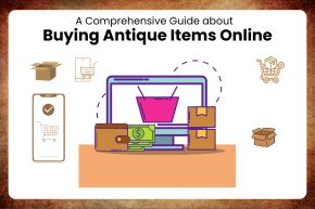 Buying Antique Items Online