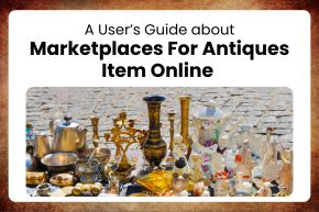 Marketplaces For Antiques Item Online