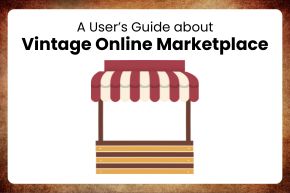 Vintage Online Marketplace