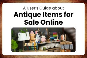 Antique Items for Sale Online