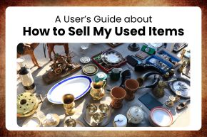 How to Sell My Used Items