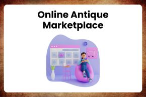 Online Antique Marketplace