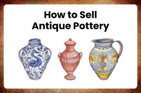 How to Sell Antique Pottery