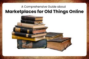 Marketplaces for Old Things Online