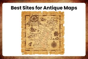 Best Sites for Antique Maps