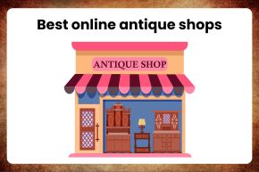 Best online antique shops